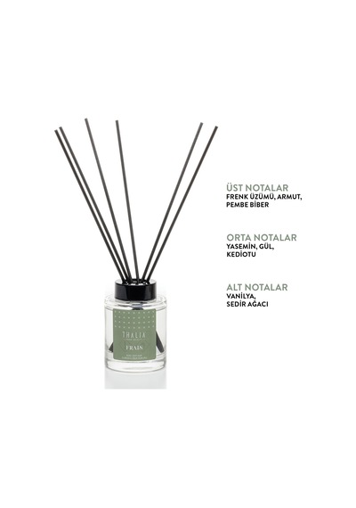 Thalia Home Sandal Ağacı & Gül Kokulu Çubuklu Oda Kokusu 100 ML