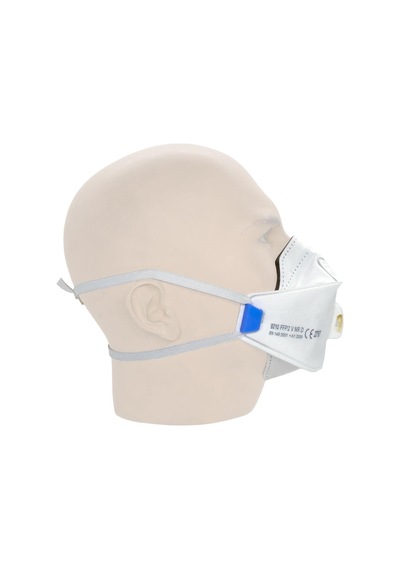 Era 9210 FFP2 V NR D Ventilli Toz Maskesi