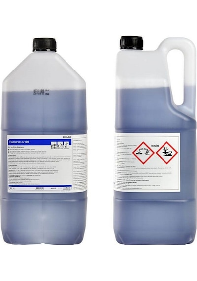 Ecolab Floordress G 100 Kir ve Cila Sökücü 5 L