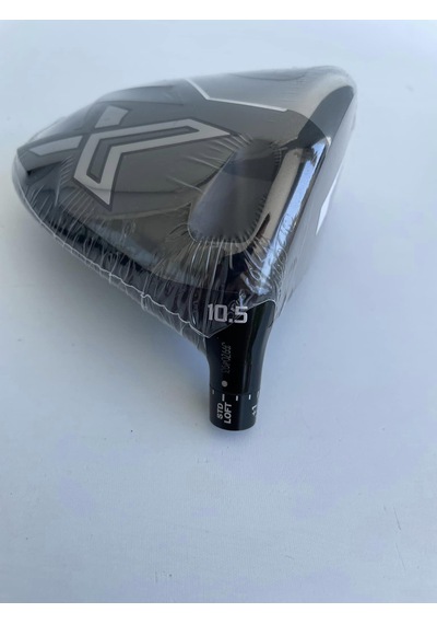 Xxıo X Driver 10.5 Golf Sopası Başlığı Sağ El Siyah