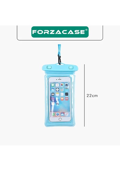 6.1 İnç Telefonlar İçin Boyun Askılıklı Su Geçirmez Kılıf-fc605