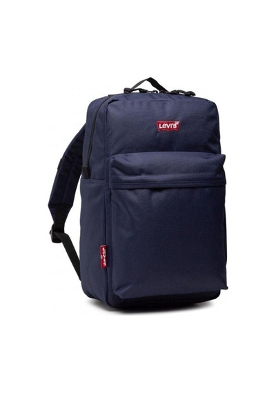 Levi's Erkek Backpack Sırt Çantası 38004-0278 Lacivert-9477 Siyah