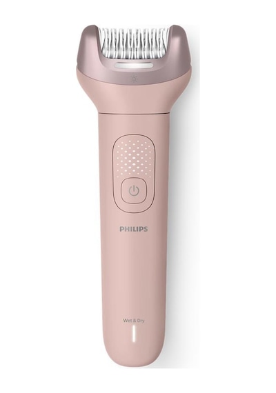 Philips Bre718/05 Islak Kuru Epilatör