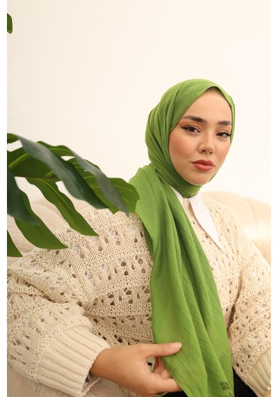 Silk Home Organik Jazz Şal 78003-34