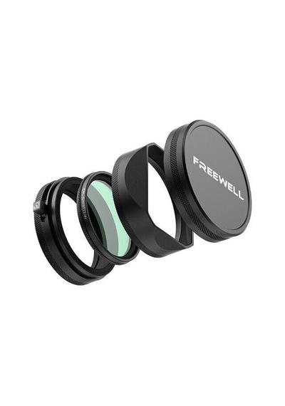 Freewell Fuji X100 Cpl/gmıst With Lens Hood