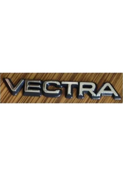 İthal Opel Vectra Bagaj Yazısı--vectra Yazı --vectra A Kasa Için- Uyumlu