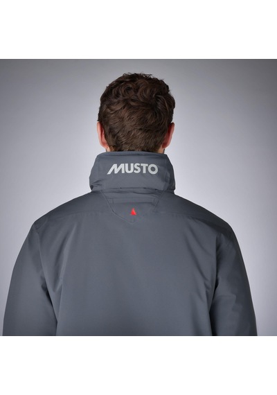 Musto M Br1 Pl Mıdlayer Erkek Mont Ombre Blue