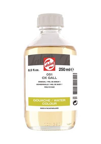Talens Guaj ve Suluboya Ox Gall 250Ml