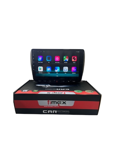 Fiat Linea-punto Fimex 4-64 Fanlı Dspli Pro Oem Multimedia 9"