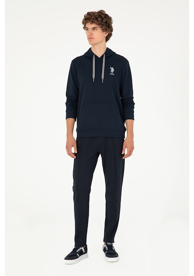 U.s. Polo Assn. Erkek Lacivert Sweatshirt 50289059-vr033 Lacivert