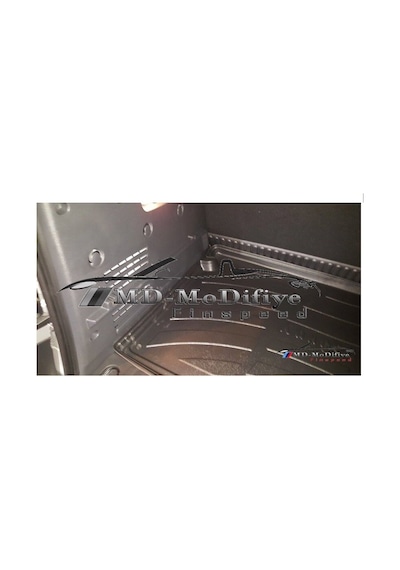 Renault Kangoo Bagaj Havuzu 4K Kokusuz 2010-2016 N11.11705