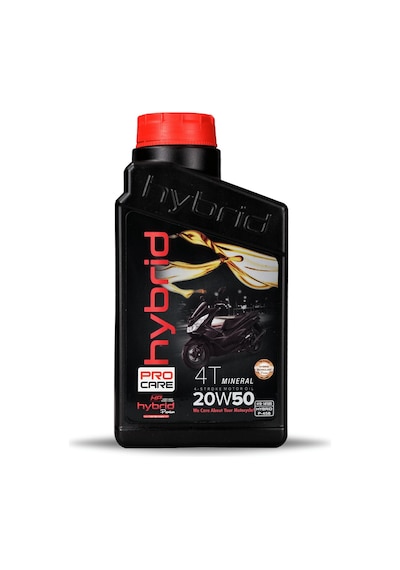 Pro Hybrid 20W50 Mineral Yağ 1000 ml