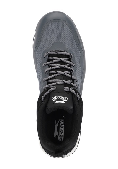 Slazenger WULCAN Erkek Su Geçirmez Koyu Gri Outdoor