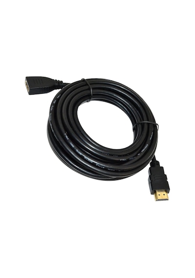 Hdmi Uzatma Kablosu Dişi Erkek HDMI 5 M