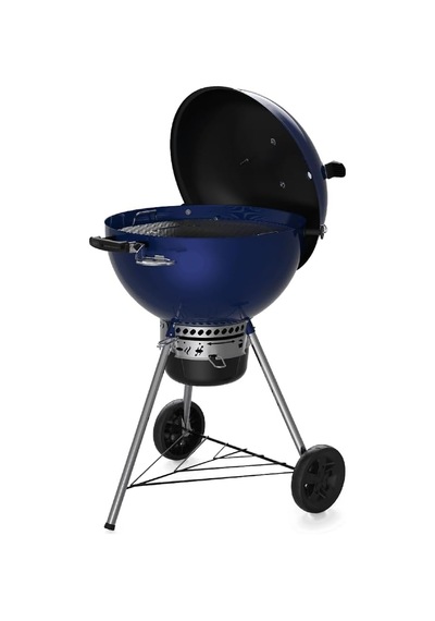 Weber 14716004 Master-touch Gbs E-5750 57cm Kömürlü Mavi Genel