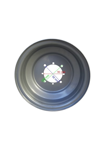 Atv 150 - 200 Ön Jant Diskli Tip 21x7x10