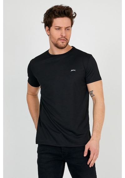 Slazenger  Republic Erkek Tişört Beyaz