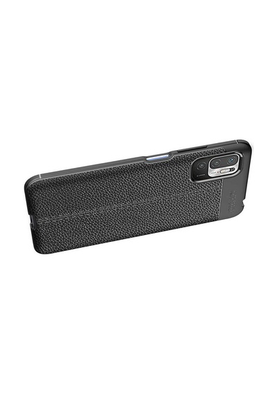 Xiaomi Poco M3 Pro Kılıf Zore Niss Silikon Kapak Siyah