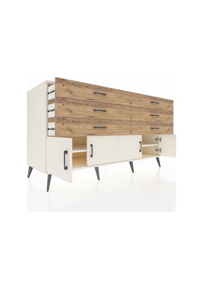 Kronos Konsol 2 Raflı 6 Çekmeceli 4 Kapaklı 176x59x99 Aytaşı-ayta Aytaşı-aytaşı/çam Kronos Konsol 2 Raflı 6 Çekmeceli 4 Kapaklı 176x59x99 Aytaşı-ayta Aytaşı-aytaşı/çam