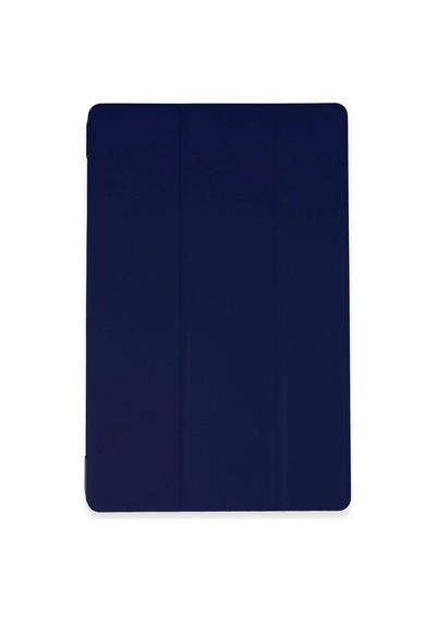 Zenviya21 Apple iPad Uyumlu Air 5 2022 Kılıf Tablet Smart Kılıf - Lacivert Zenya785 Arka Kapak