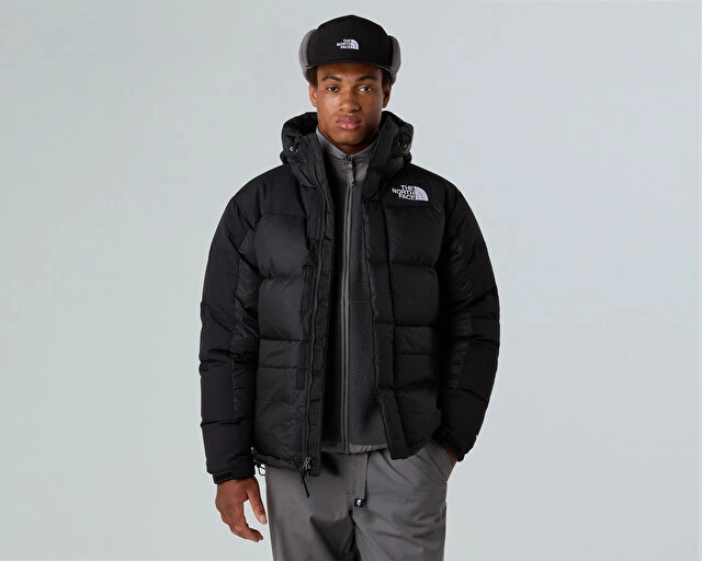 The North Face M Hmlyn Down Parka Erkek Outdoor Montu Nf0a4qyxgof1 Siyah Siyah