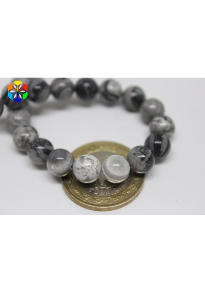 Jasper Taşı Dizi 8Mm (9808)