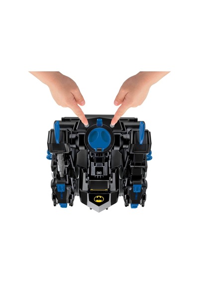 Imaginext Dc Super Friends Uzaktan Kumandalı Tanka Dönüşen Bat Bo