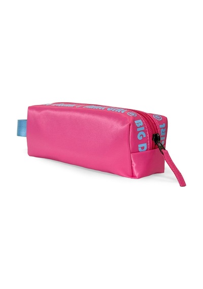 Coral High Pembe Mavi Kalem Çantası 21016