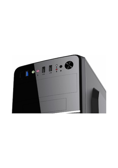Vento Tml117 300w Usb 3.2 Matx Micro Tower Siyah Kasa
