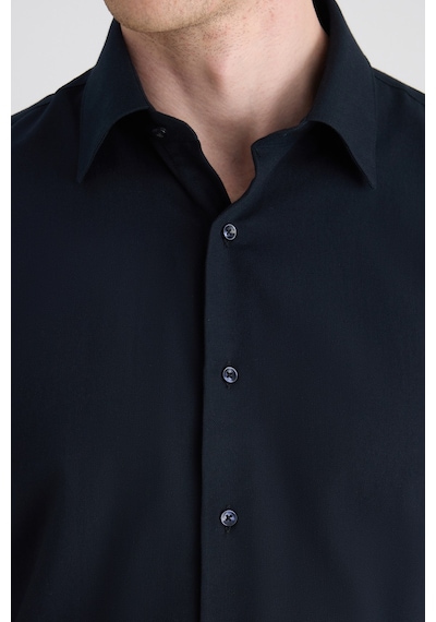 D'S Damat Ds Damat Slim Fit Lacivert Armürlü Gömlek 5hf02ta06341m Çok Renkli