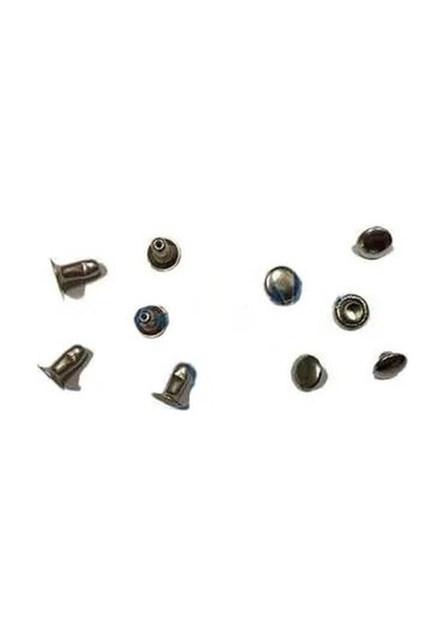 Cntma Rivet Perçin - 6mm, Nikel, 1000 Adet