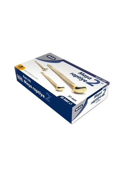 Mas Maşa Raptiye 350 No:13 51 MM
