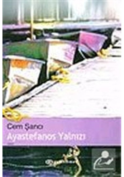 Ayastefanos Yalnızı - Cem Sancı - Epsilon Yayınevi
