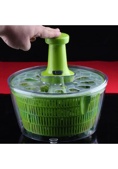Arow Dryer Sebze Salata Kurutucu Tr-4353