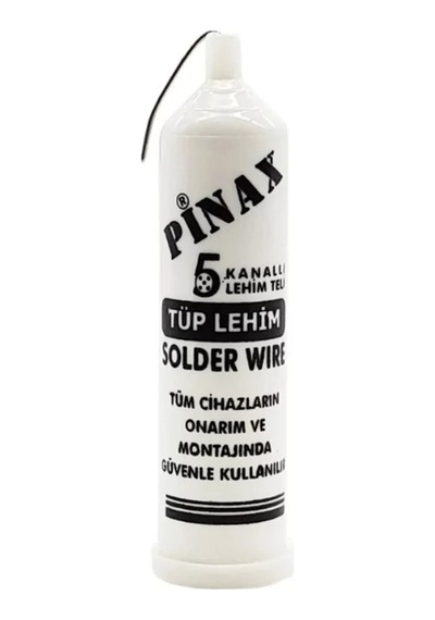 Pinax Tüp Lehim İttk0014kpintüp
