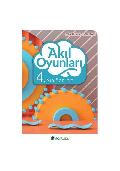 4.Sınıf Akıl Oyunları- Bilgi Küpü