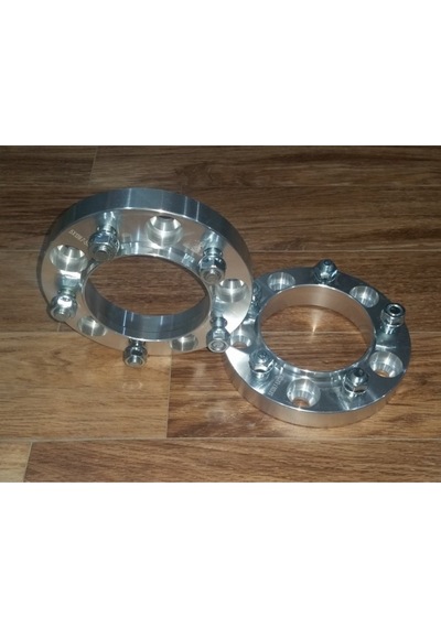 Ducki Daihatsu Feroza Rocky 5X139.7 İçin 25Mm Aluminyum Spacer
