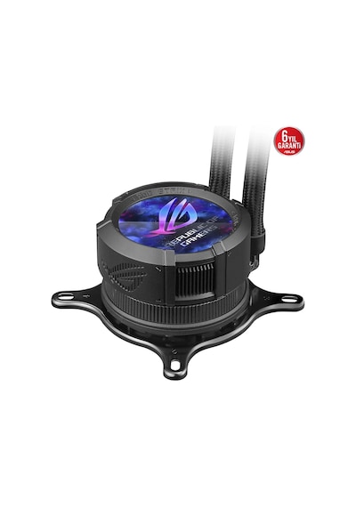 Asus Rog Strix Lc Iıı 360 Argb Lcd 360mm Sıvı Soğutucu