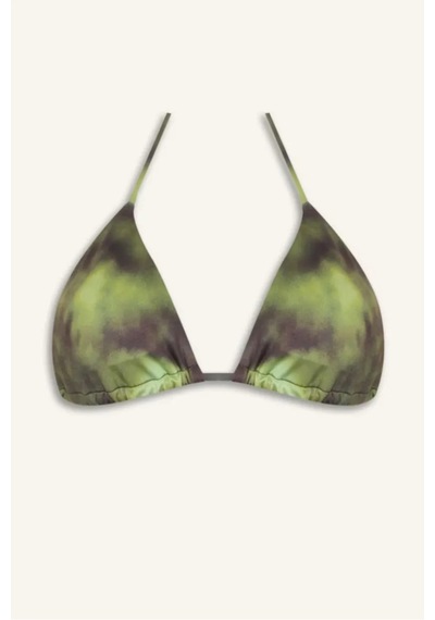 Defacto Regular Fıt Desenli İnce Askılı Bikini Üstü G8726ax26smgn737 Yeşil-gn737 Defacto Regular Fıt Desenli İnce Askılı Bikini Üstü G8726ax26smgn737 Yeşil-gn737