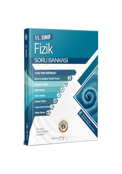 Bilgi Sarmal 11. Sınıf Fizik Maarif Soru Bankası