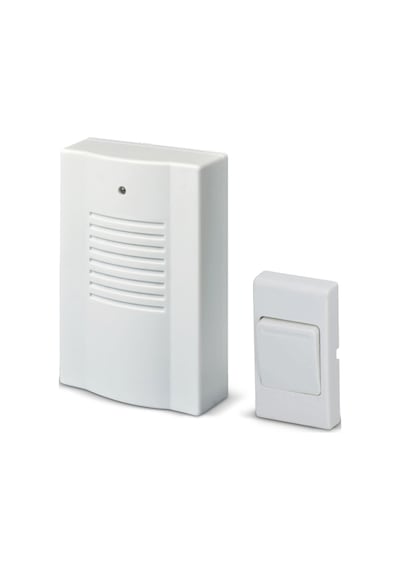 Piranha 21129 Kablosuz Kapı Zili N11.2396