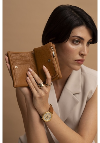 Sisley Kadın Cüzdan Czd.sly 087 Camel