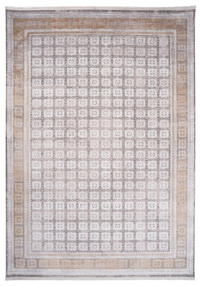 Dolcevita Prime 8307 160 X 230 Salon Oturma Odası Halısı 1krem