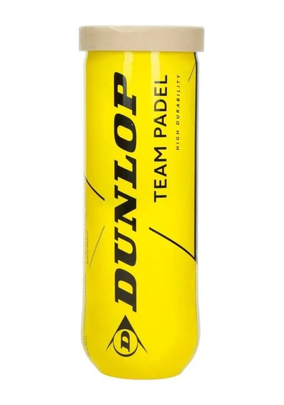 Dunlop Team Padel 3'lü Padel Topu 601553