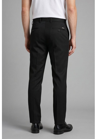 Bisse Siyah Jogger Spor Pantolon Pns26y26101 D-90