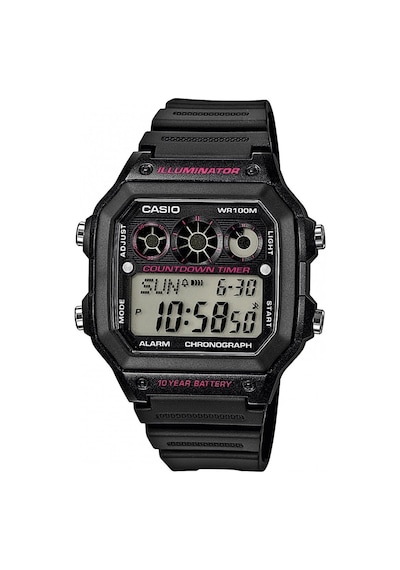 Casio AE-1300WH-1A2VDF Erkek Kol Saati