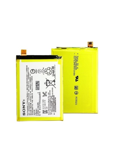 Sony Xperia Z5 Premium E6853 (LiS1605ERPC) Batarya Pil 2340 mAh
