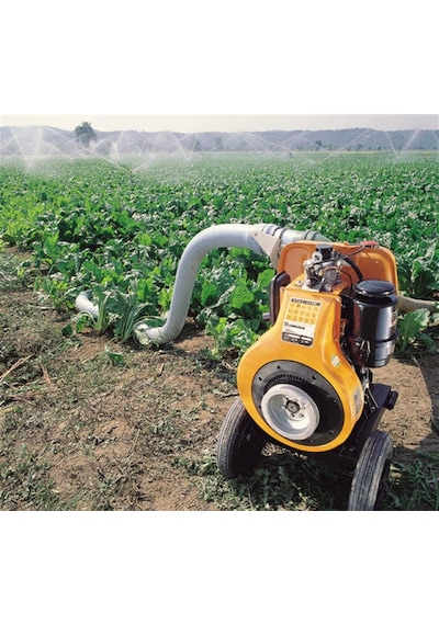 Antor 4ld- 820 Marşlı 17hp Dizel Su Motoru