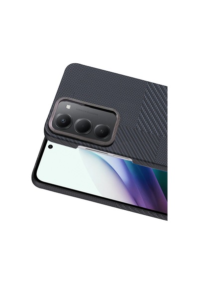 Xiaomi Redmi 15 4g Uyumlu Vega Magsafe Kapak - Siyah