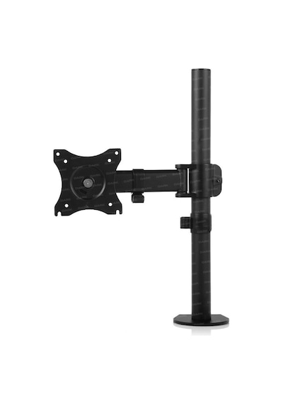 Dark VM13 13-27" 1 Adet Monitör Destekli, Yükseklik Ayarlı, Kablo Kanallı, Dikey&Yatay Kullanımlı, 360° Dönebilen, 8 KG, VESA, Ergonomik Monitör Kolu (DK-AC-VM13)